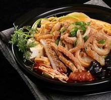 Fresh Shrimp Dumplings