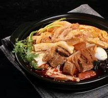 Spicy Sichuan Hot Pot