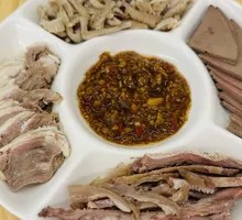 Four Varieties of Whole Lamb