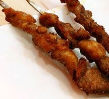 Lamb Skewers