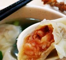 Fresh Pork and Shrimp Dumplings