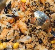 Kids' Grilled Beef Rice Bowl