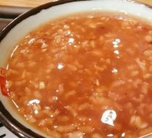 Nourishing Stomach Octopus Porridge