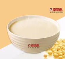 Freshly Ground Soy Milk