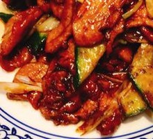 Sauce-Braised Duck Slices