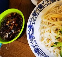 Old Beijing Noodle with Sauce