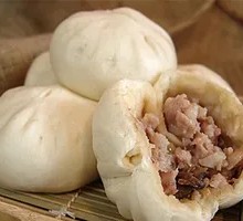 Beef and Scallion Dumplings