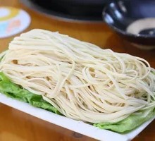 Round Noodles