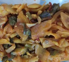 Spicy Oil Eight Treasures Vegetables