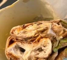 Traditional Jianbing