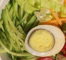 Traditional Fresh Chili Cold Noodles