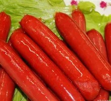 Black Pepper Pure Meat Grill Sausage