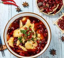 Sichuan Boiled Fish