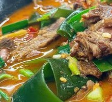 Beef Burger with Soybeans and Corn