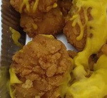 Korean Fried Chicken Meal