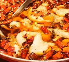 Boiling Sichuan Fish