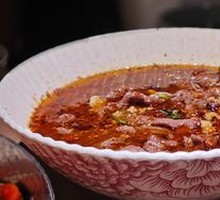 Sichuan Boiled Beef Tenderloin