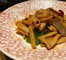 Hot Pot with Pork Belly