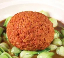 Bàowáng Lion's Head Meatballs