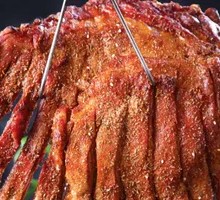 Special Original Roasted Lamb Ribs