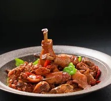 Linyi Da Yuan Stir-Fried Chicken