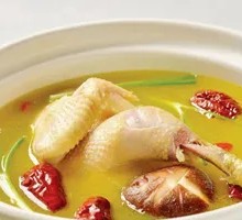 Homestyle Chicken Soup