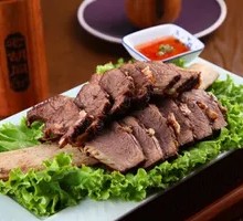 Lemongrass Tender Beef Short Ribs