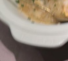 Clay Pot Garlic Baked Shrimp