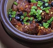 Authentic Home-style Pork