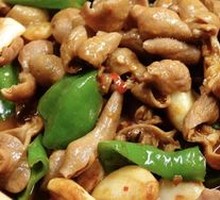 Earthen Pot Pork Intestines