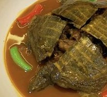 Braised Turtle with Red Sauce