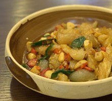 Xiang-Style Pig's Trotter Tendons