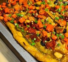 Famous Stinky Mandarin Fish