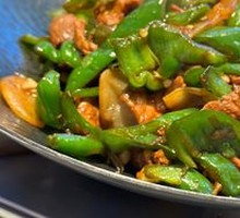 Hunan-style Pork with Chili