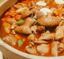Changde Pot-Braised Intestines