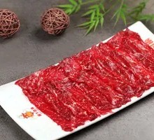 Tender and Refreshing Meat