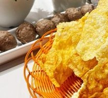 Chaozhou Fried Tofu Skin Rolls