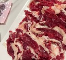 Fresh Sliced Wagyu Beef