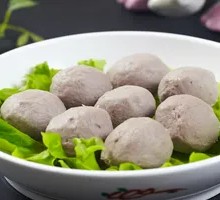 Hand-Made Beef Tendon Balls