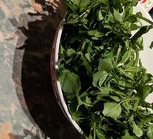 Cantonese Watercress