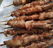 Lamb Skewers