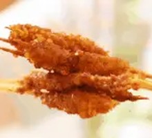 Chicken Strips with Wheat穗