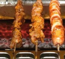 Lamb Skewers