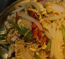 Stir-Fried Instant Noodles