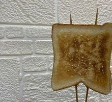 Toasted Bread