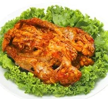 Roasted Chicken Bones