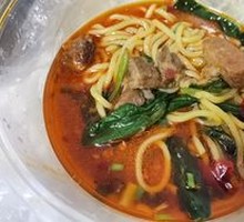 Signature Beef Noodle Soup