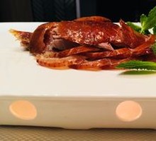 Crispy Delicate Roast Duck