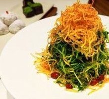 Stir-Fried Bean Sprouts