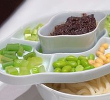 Old Beijing Fried Sauce Noodles